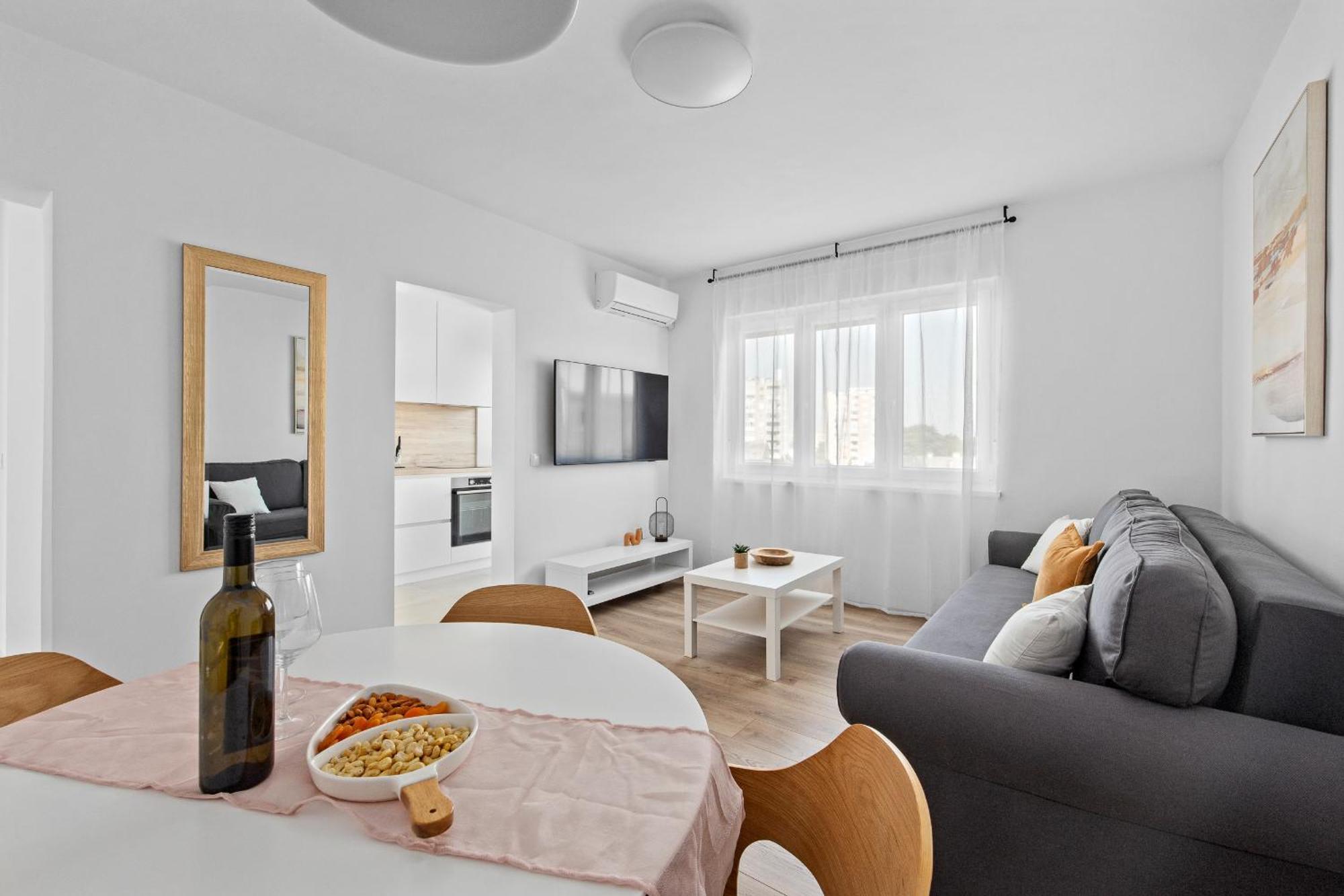 Apartment Jellyfish Pula Exteriér fotografie